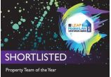 Property Team of the Year