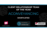 Client Relationship Team of the Year