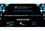 New Business Champion